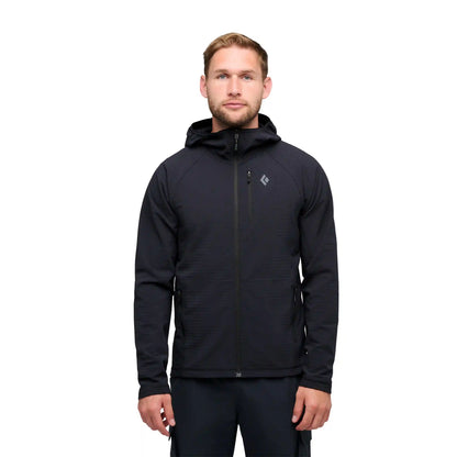 Men's Coefficient Storm Full Zip Hoody
