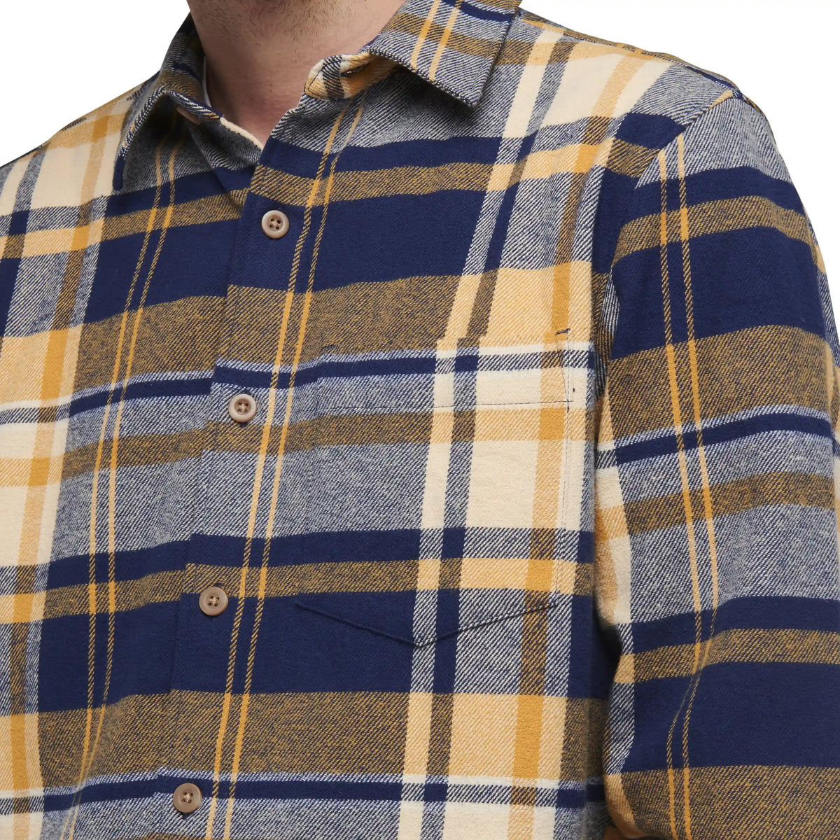 Men's Project Flannel - Past Season