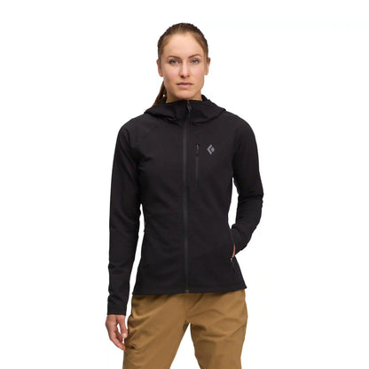 Women's Coefficient Storm Hoody