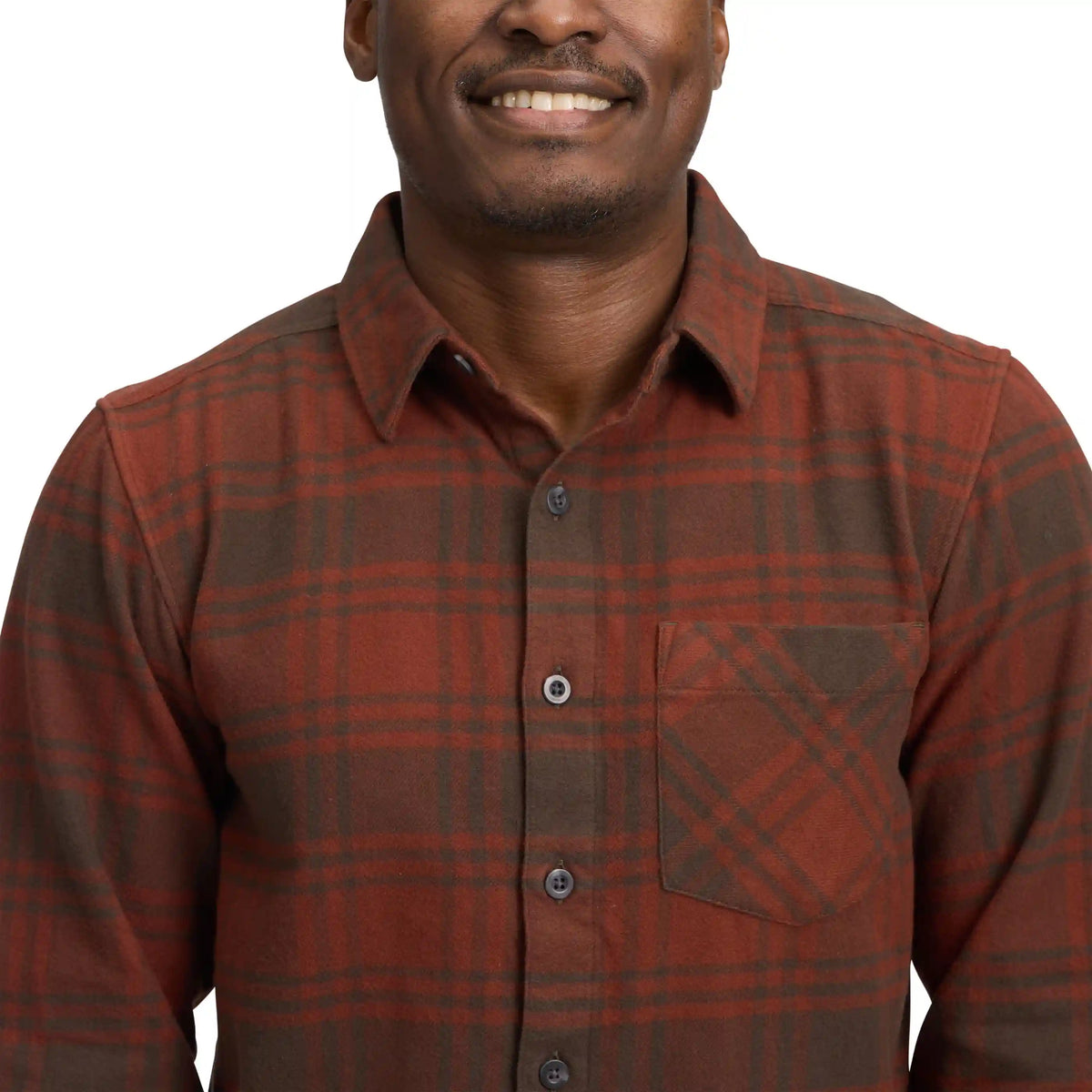 Men's Project Flannel - Past Season