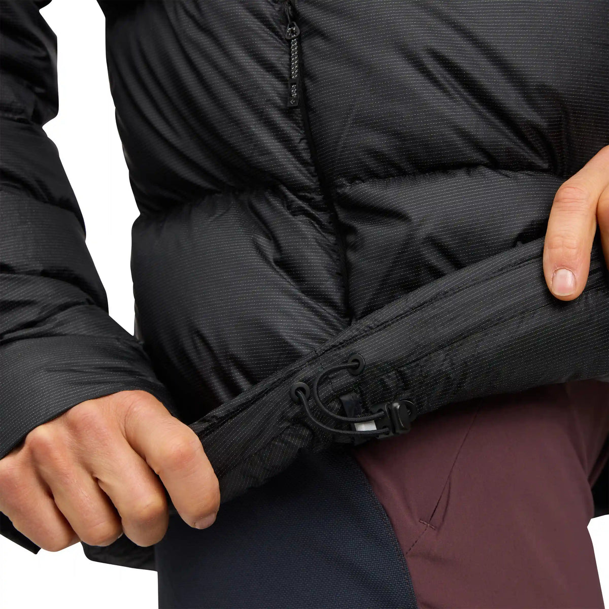 Women's Mission Down 4000 M Parka