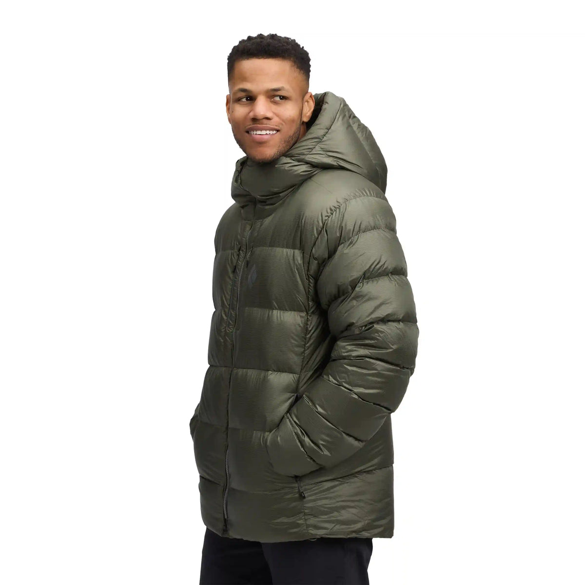 Men's Mission Down 4000 M Parka