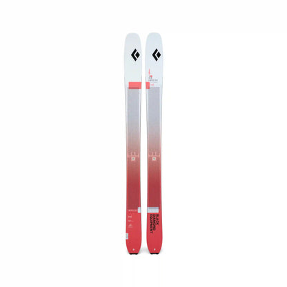 Women's Impulse TI 104 Skis