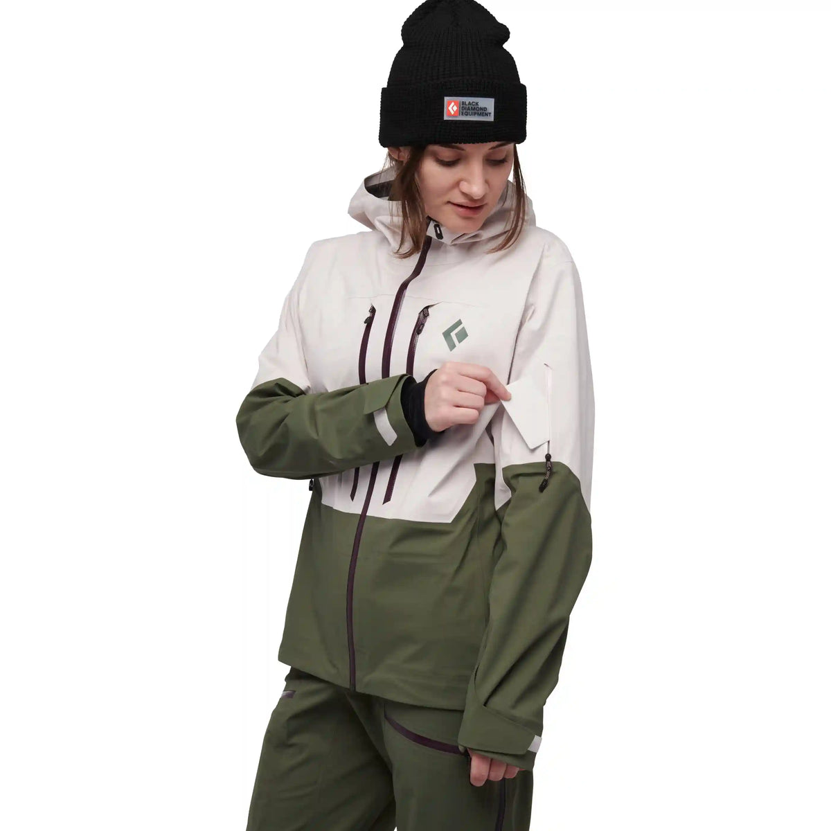 Women's Recon LT Stretch Shell - Past Season