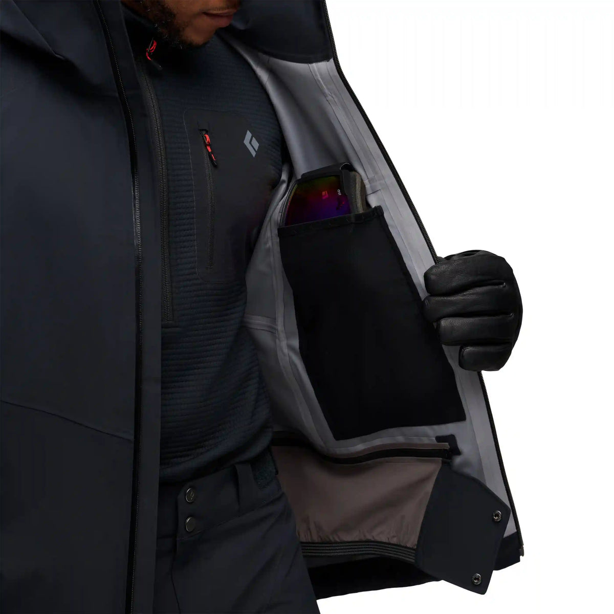 Men's Recon Stretch Shell - Past Season