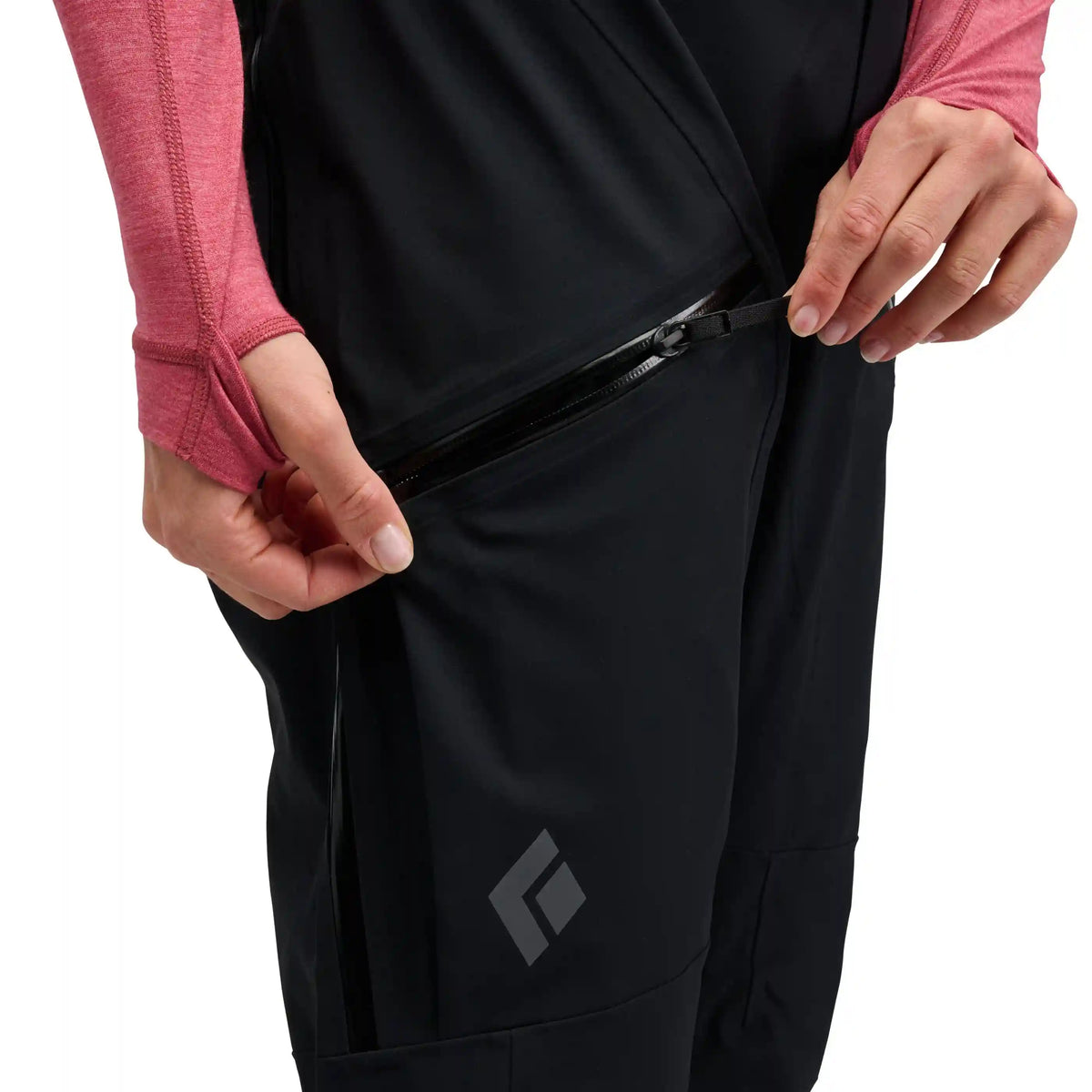 Women's Recon Stretch Bibs