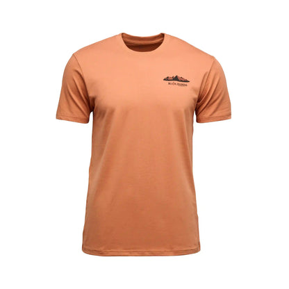 Men's Mountainscape Short Sleeve Tee