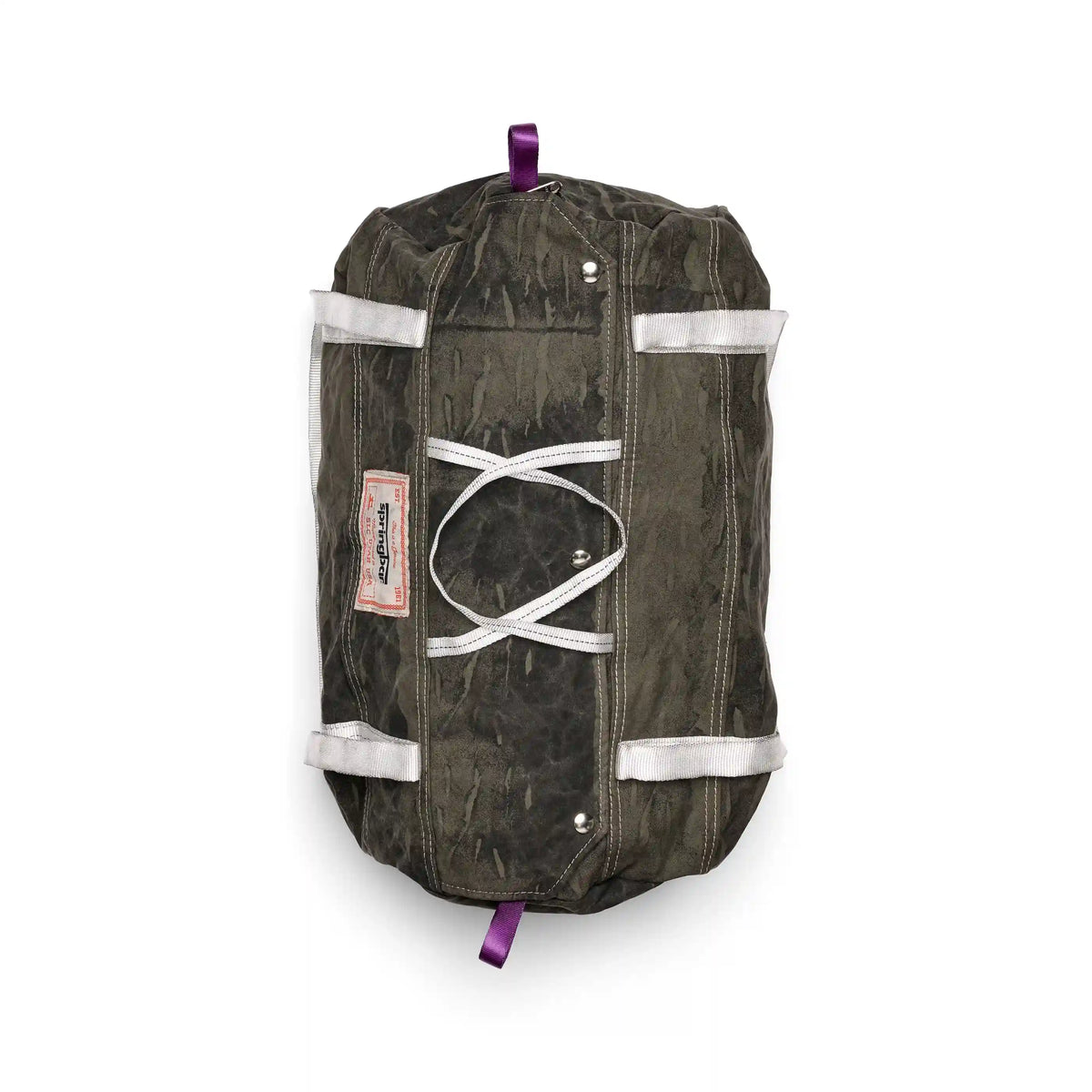 Springbar x BD HEX Duffel Bag