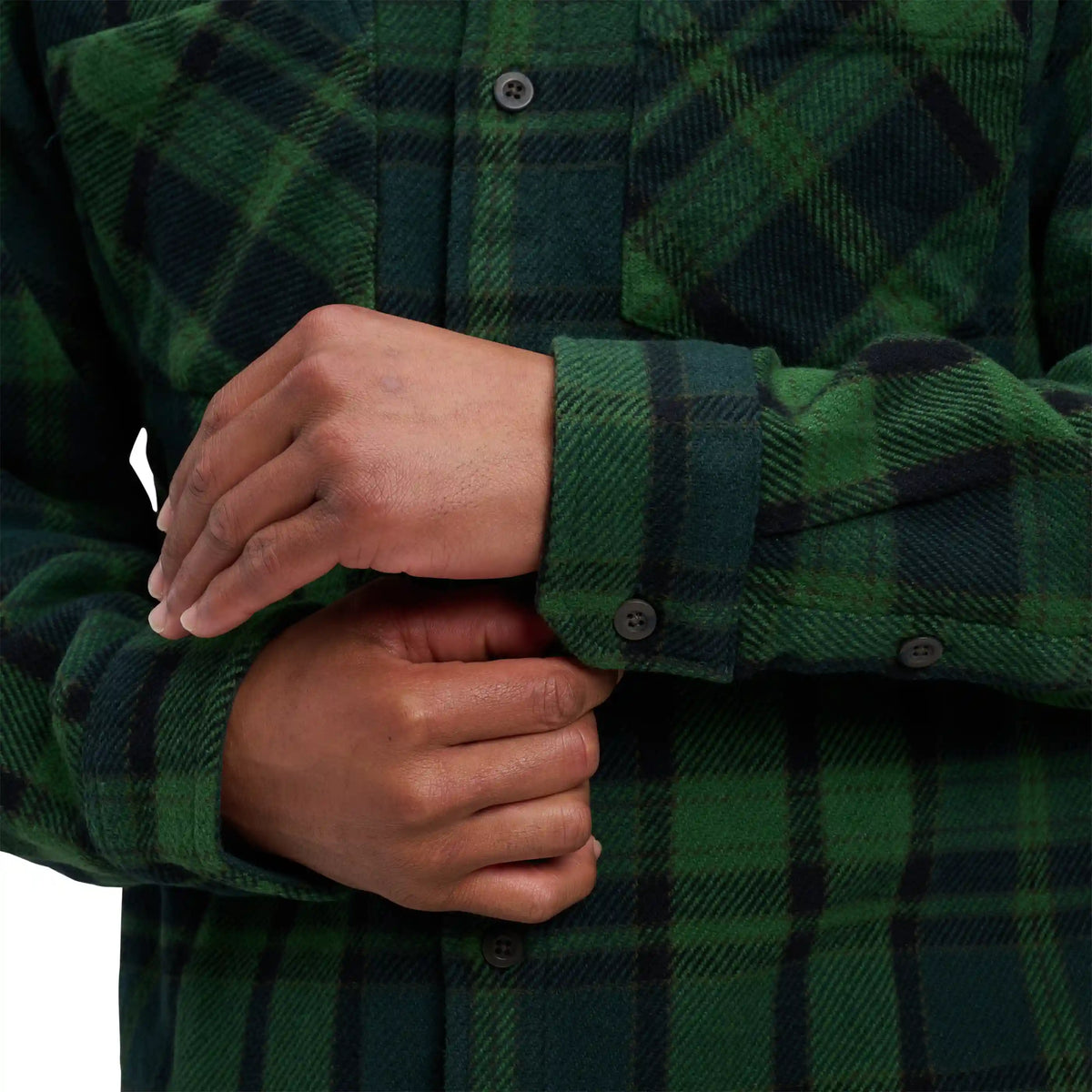Men's Project Heavy Flannel
