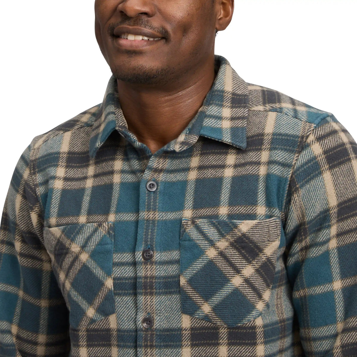 Men's Project Heavy Flannel - Past Season