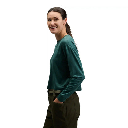 Women's Circuit Long Sleeve Tee