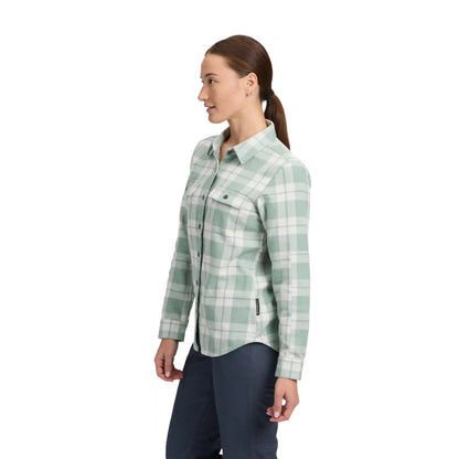 Women's Project Twill Long Sleeve Shirt
