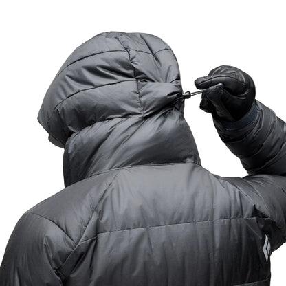 Women's Mission Down 6000 M Parka