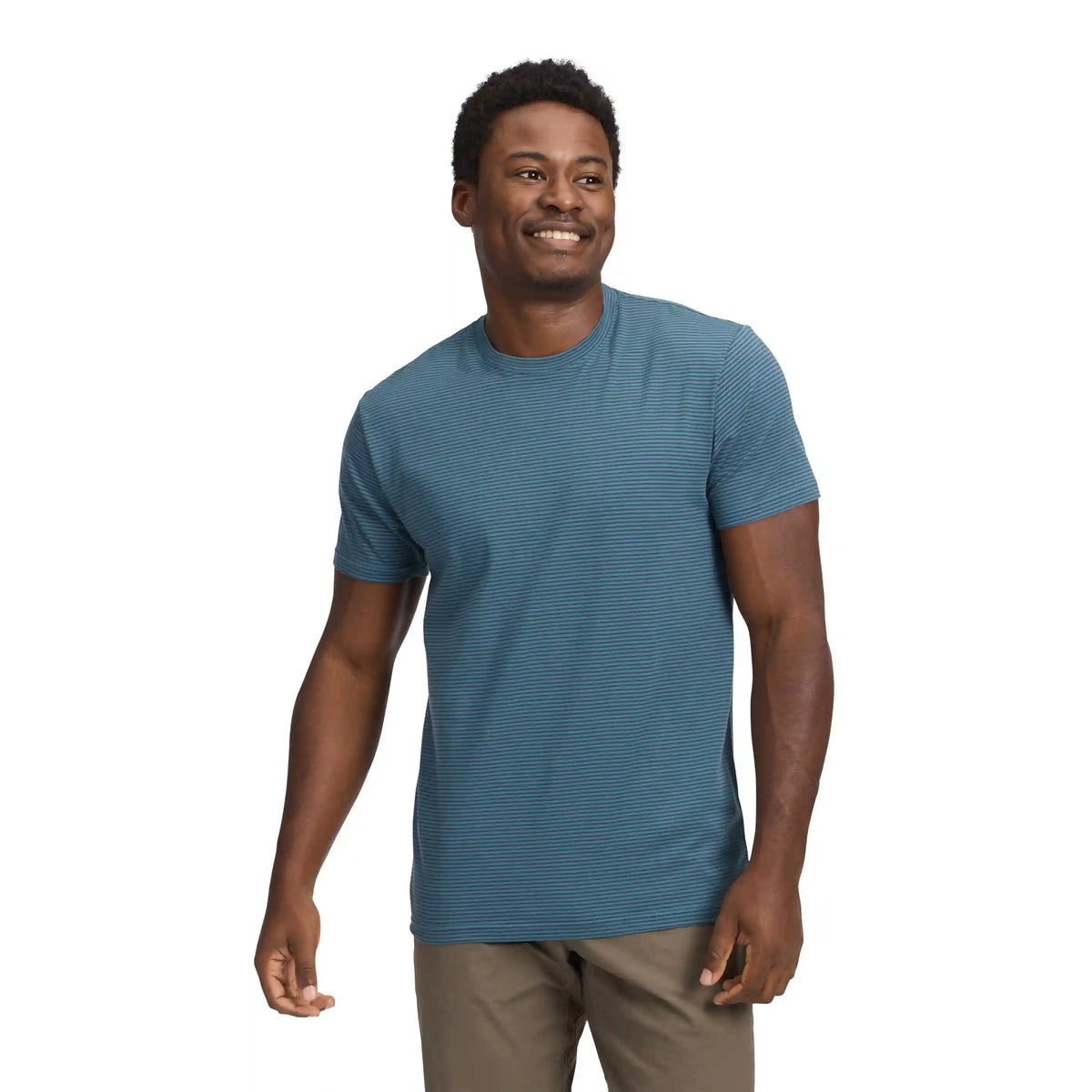 Men's BD Stripe Short Sleeve Tee