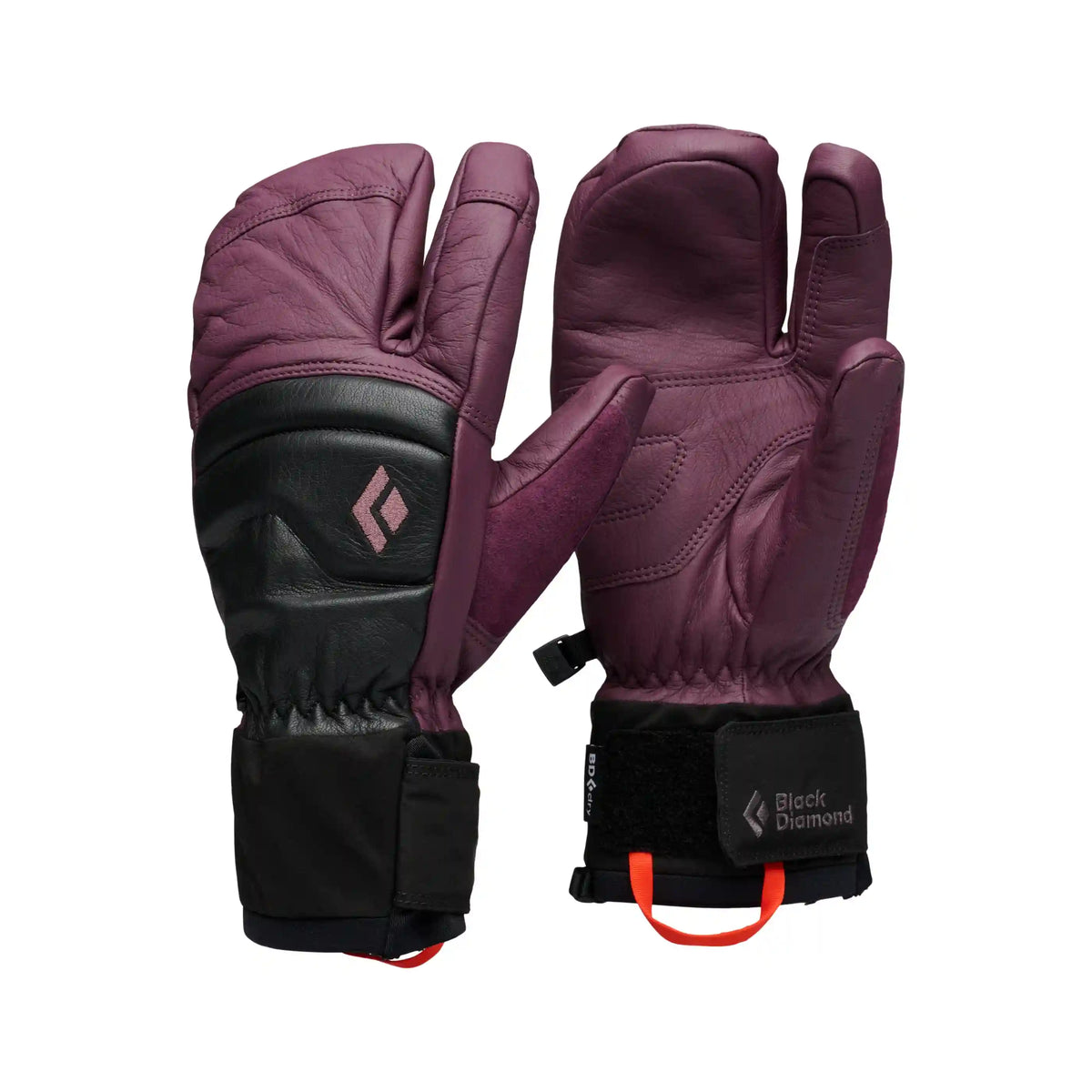 Women's Spark Finger Gloves