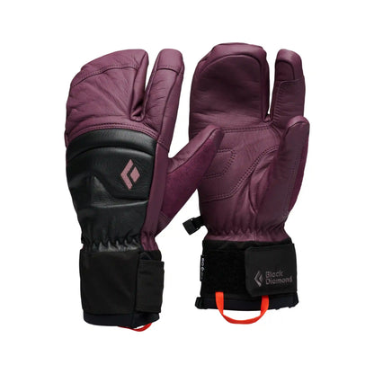 Women's Spark Finger Gloves