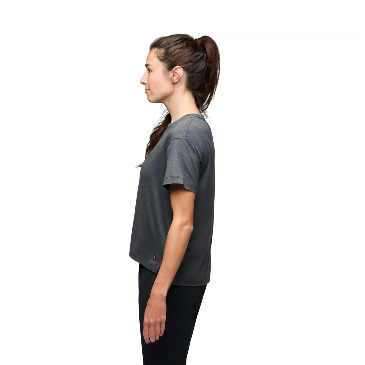 Women's Circuit Short Sleeve Tee Long
