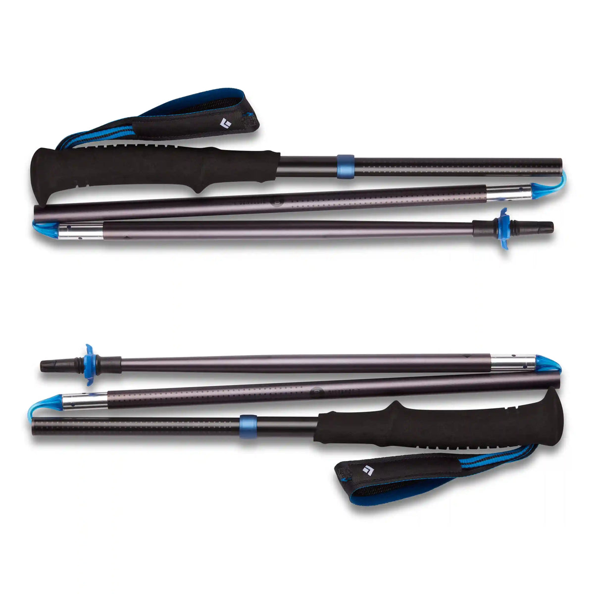 Distance Z Trekking/Running Poles