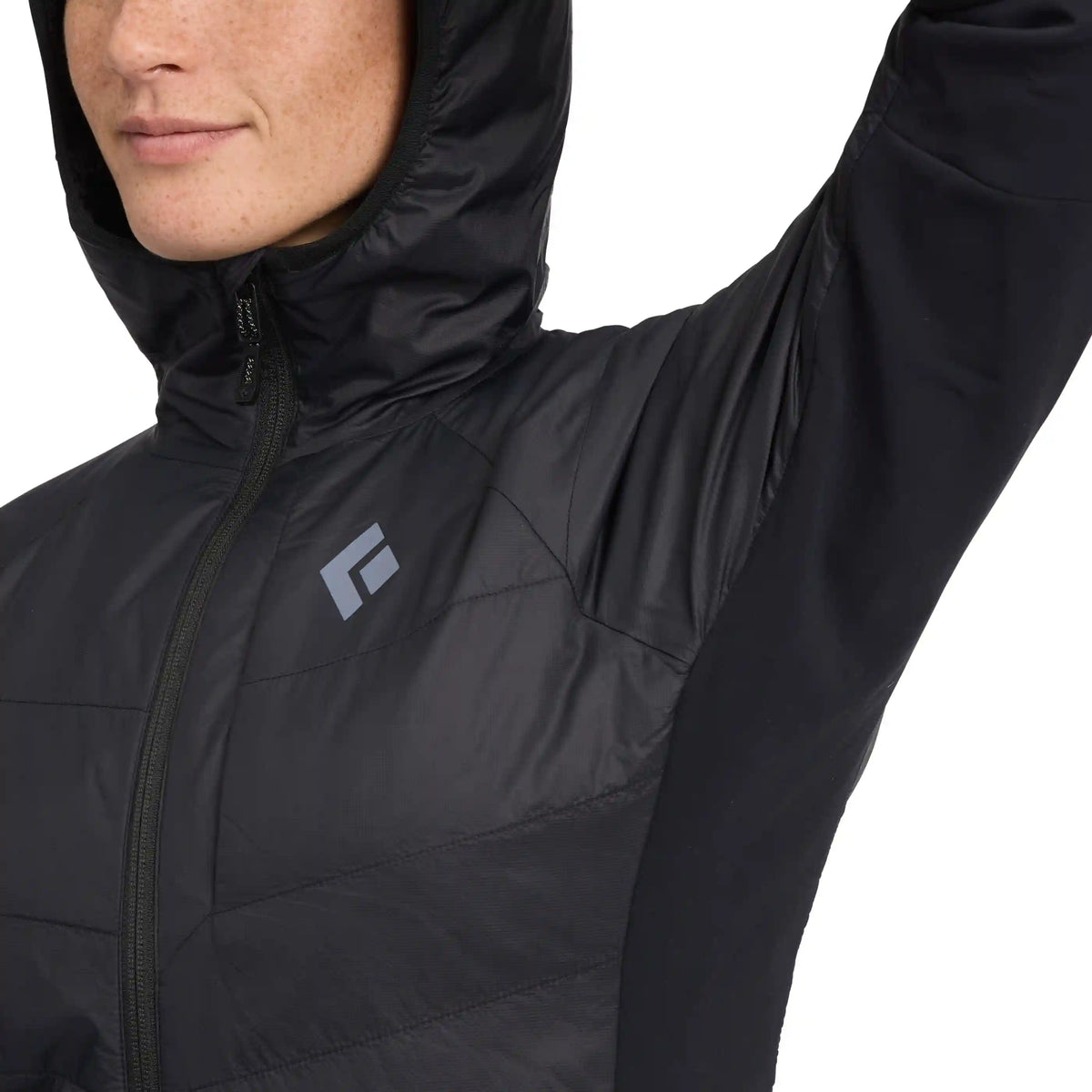 Women's Solution 1.0 Hoody - Past Season