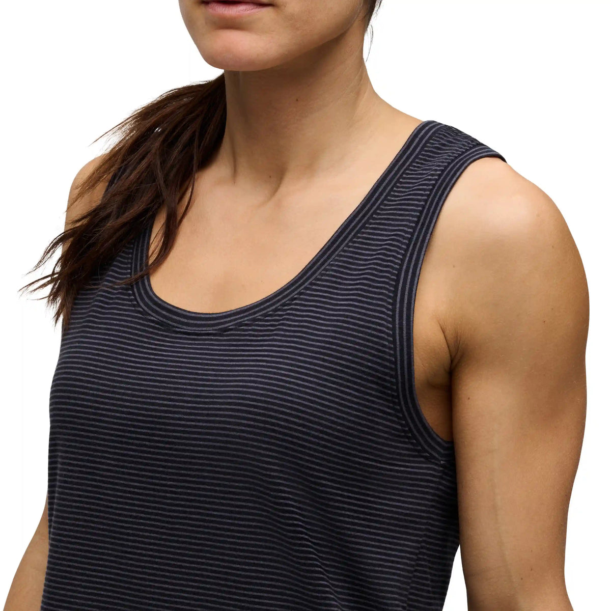 Women's BD Stripe Tank Long