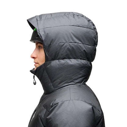 Women's Mission Down 6000 M Parka
