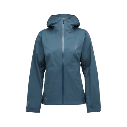 BD X AllTrails Women's Fineline Stretch Shell