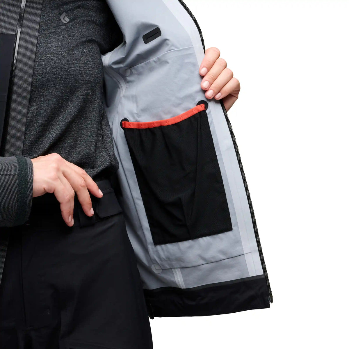Women's Mission Alpine Shell