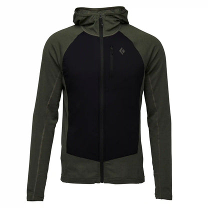Men's Coefficient LT Hybrid Hoody - Past Season