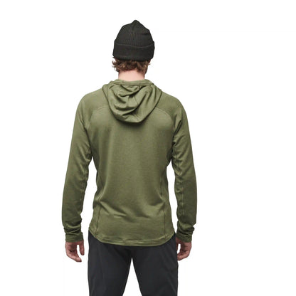 Men's Coefficient LT Hybrid Hoody - Past Season