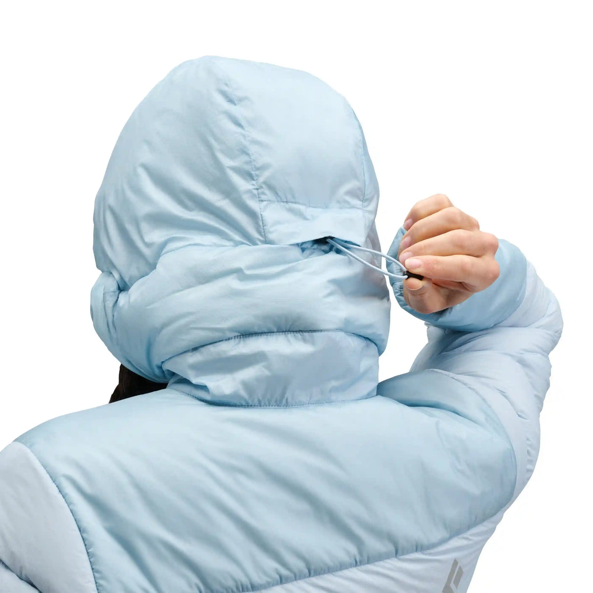 Women's Mission Down 3000 m Hoody