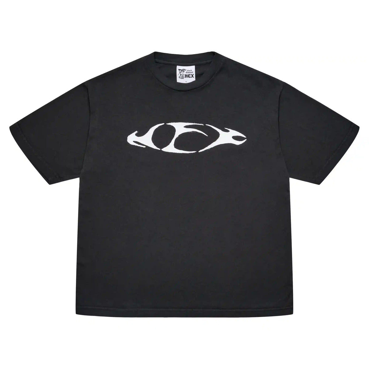 BD HEX Oval Logo Short Sleeve Tee