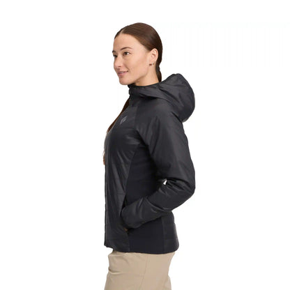 Women's Solution 1.0 Hoody - Past Season