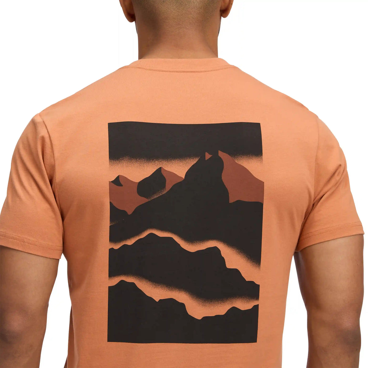Men's Mountainscape Short Sleeve Tee