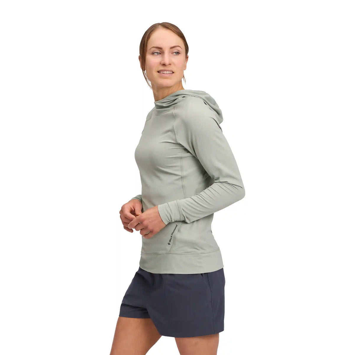 Women's Alpenglow Hoody - Past Season
