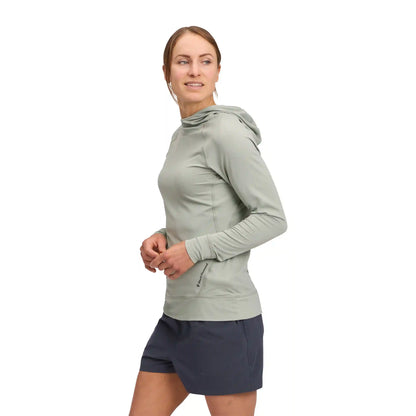 Women's Alpenglow Hoody - Past Season