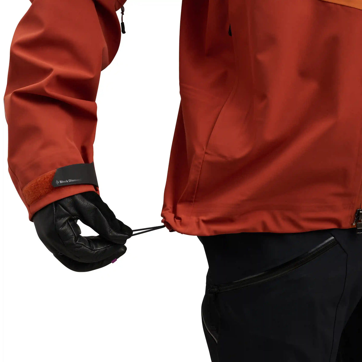 Men's Recon Stretch Shell - Past Season