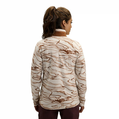 Women's Rift Half-Zip Fleece Jacket