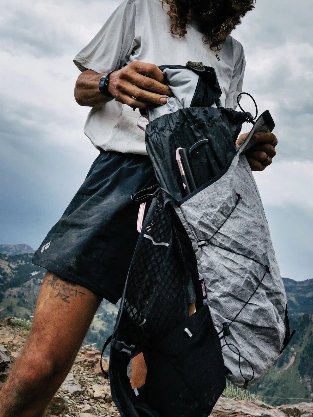 BD X norda Distance 15 Backpack