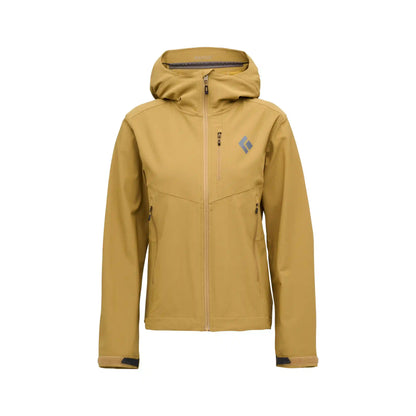 Women's Dawn Patrol Softshell - Past Season