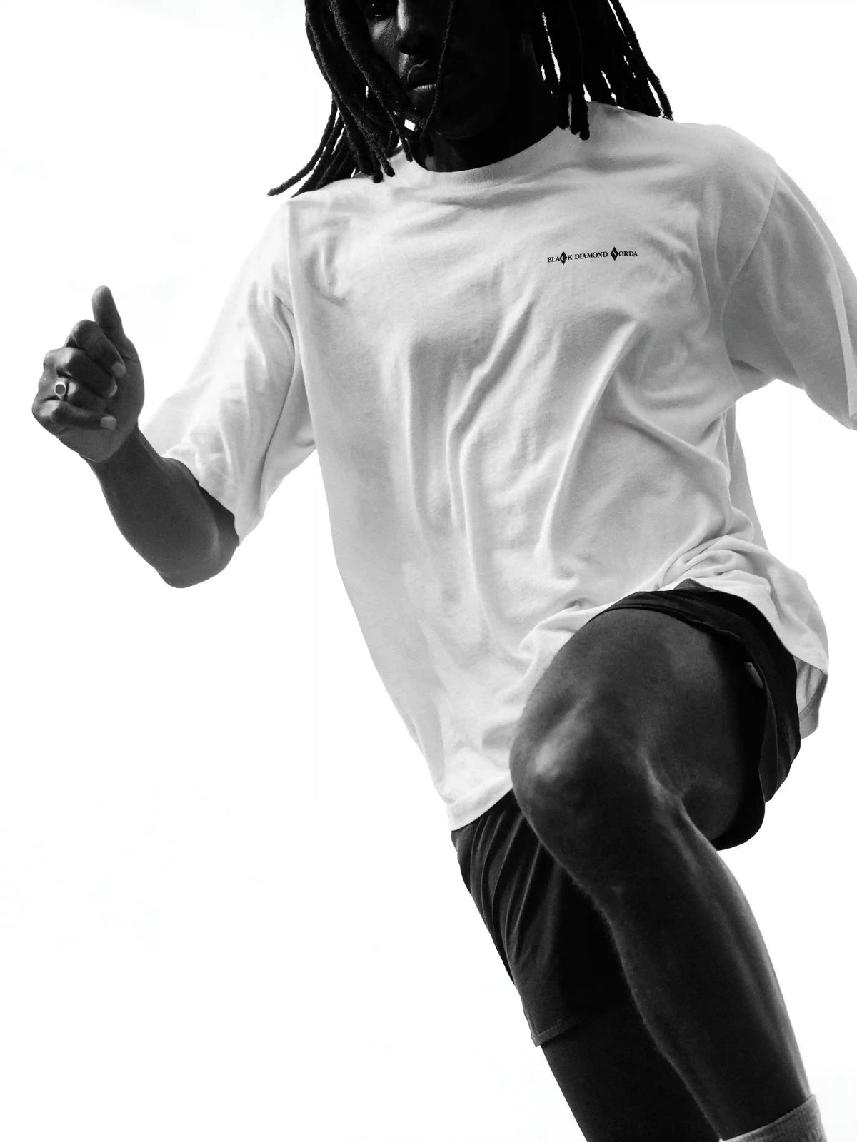 BD X norda Short Sleeve Tee - Limited Edition