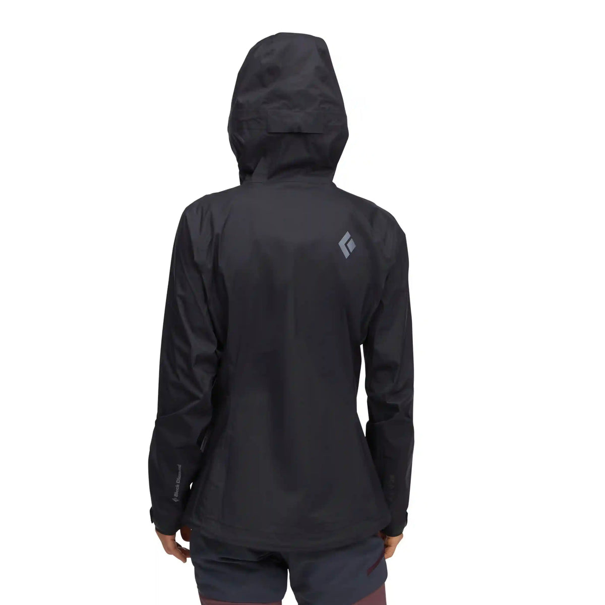 BD X AllTrails Women's Fineline Stretch Shell
