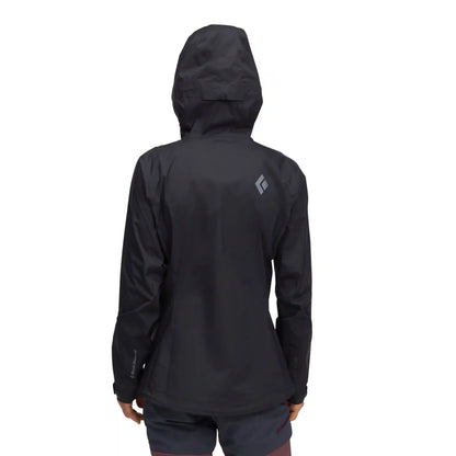 BD X AllTrails Women's Fineline Stretch Shell