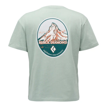 Women's Heritage Badge Short Sleeve Tee