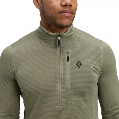 Men's Coefficient LT Quarter Zip Pullover