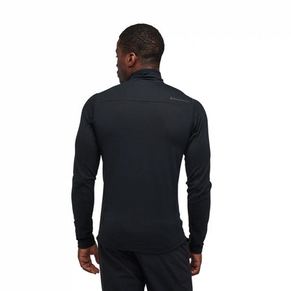 Men's Coefficient LT Quarter Zip Pullover - Past Season