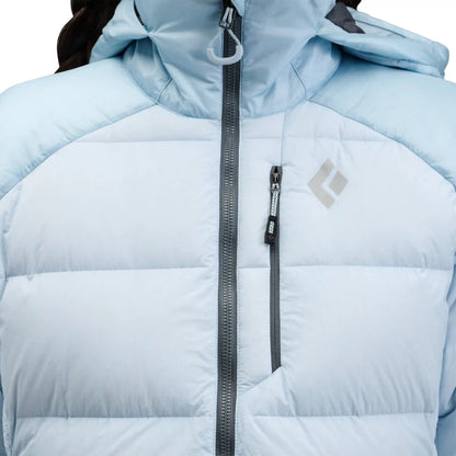 Women's Mission Down 3000 m Hoody