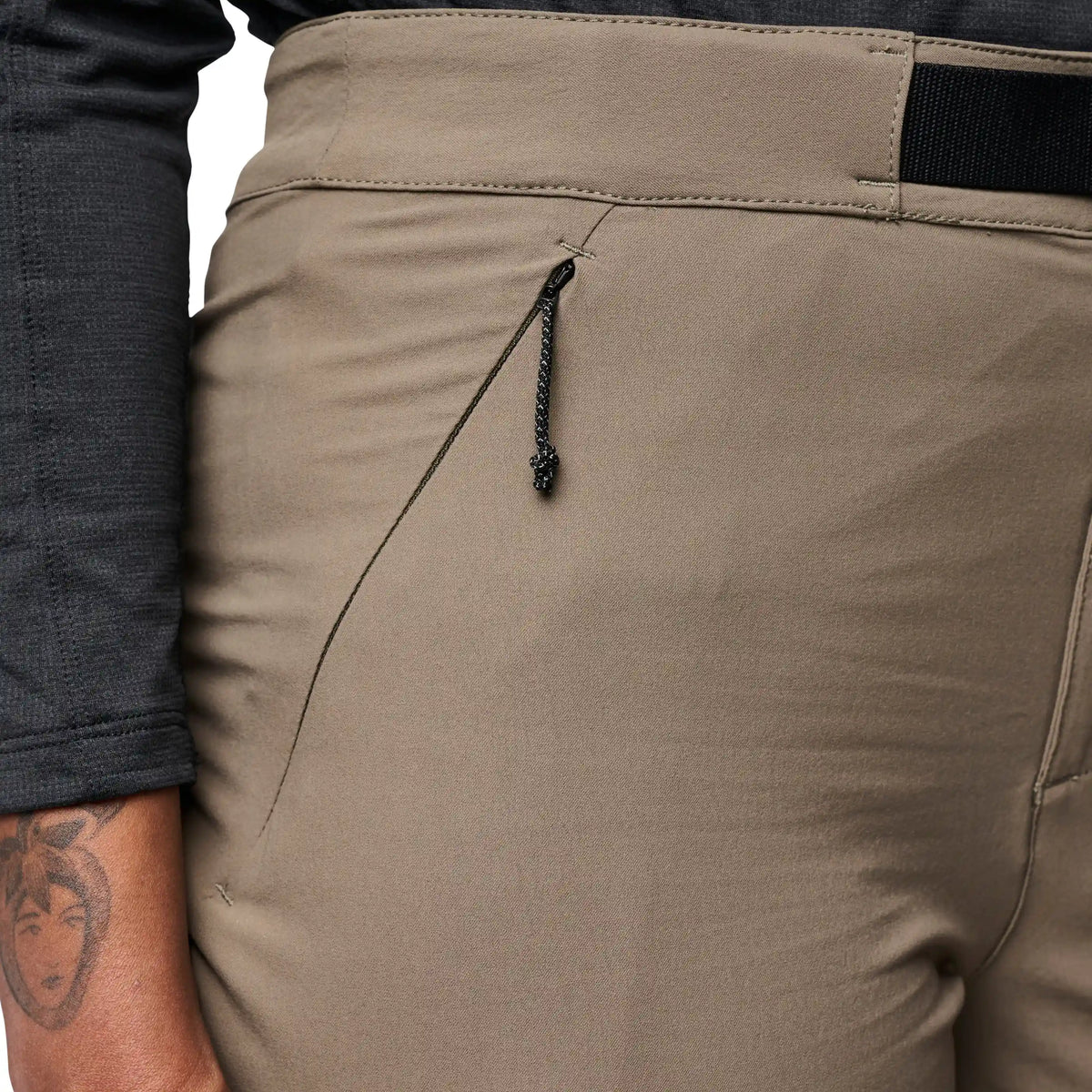 Women's Alpine Hybrid Pants - Past Season