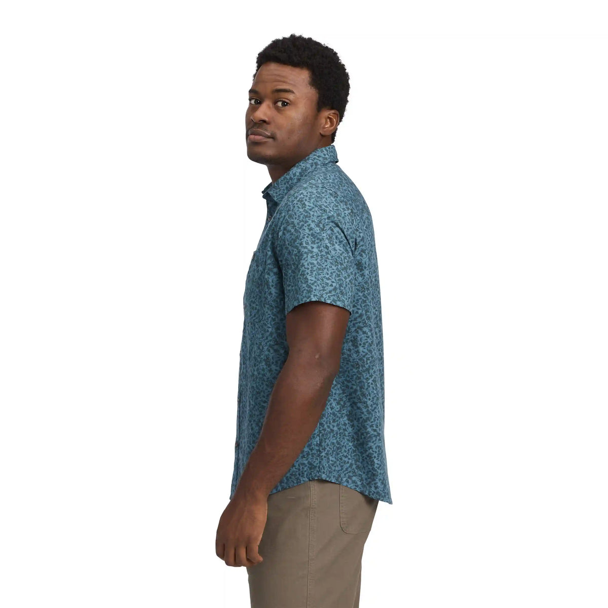 Men's Wingate Short Sleeve Shirt