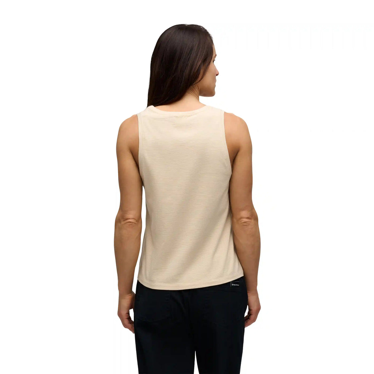 Women's BD Stripe Tank Long
