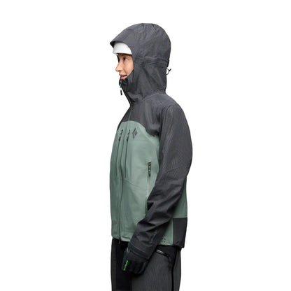 Women's Mission Alpine Shell